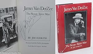 James Van DerZee; the picture-takin' man, illustrated with Van DerZee photographs