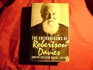 Seller image for The Enthusiasms of Robertson Davies. for sale by BookMine