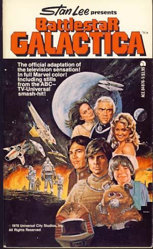 Bild des Verkufers fr Stan Lee Presents: Battlestar Galactica zum Verkauf von Parigi Books, Vintage and Rare