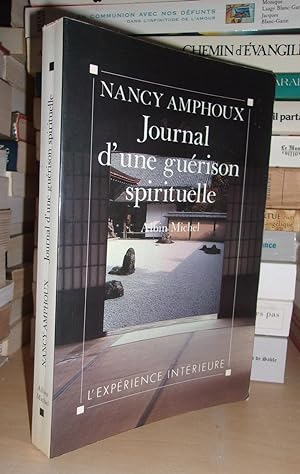 Seller image for JOURNAL D'UNE GUERISON SPIRITUELLE for sale by Planet's books
