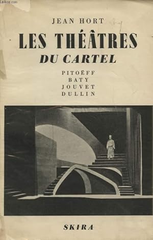 Seller image for LES THEATRES DU CARTEL for sale by Le-Livre