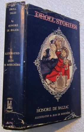 Seller image for Ten Droll Tales for sale by Glenbower Books