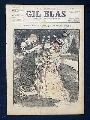 GIL BLAS-13 MAI 1898