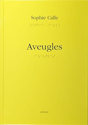 Image du vendeur pour Aveugles mis en vente par Chlo et Denis Ozanne