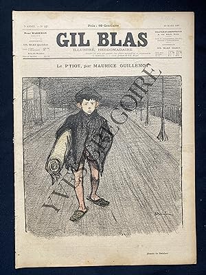 GIL BLAS-19 MARS 1897