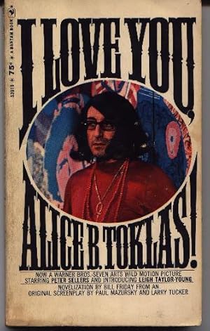 I Love You, Alice B. Toklas