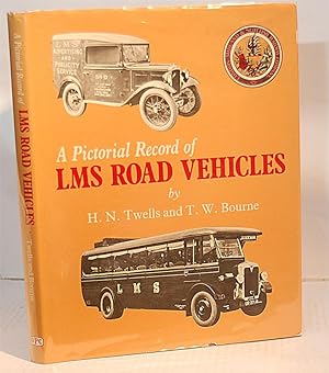 Immagine del venditore per A Pictorial Record of LMS Road Vehicles venduto da Kerr & Sons Booksellers ABA