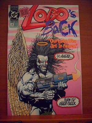 Bild des Verkufers fr Lobo's Back 4 zum Verkauf von Rose City Books