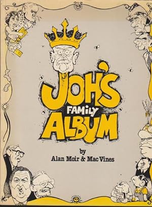 Seller image for Joh's Family Album for sale by Goulds Book Arcade, Sydney
