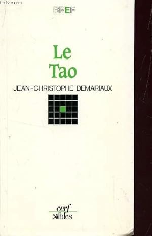 Seller image for LE TAO. for sale by Le-Livre