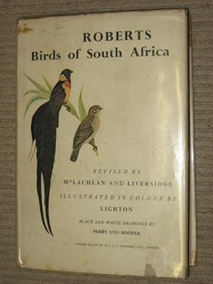 Seller image for ROBERTS BIRDS OF SOUTH AFRICA for sale by Old Hall Bookshop, ABA ILAB PBFA BA