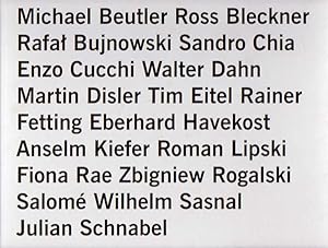 Seller image for Amerikanskye i europejskie malarstwo z kolekcji Marxa / Werke amerikanischer und europischer Malerei der Sammlung Marx / American and European Painting from the Marx Collection. Atlas Sztuki 22.10.2011-08.01.2012, Muzeum Narodowe w Szczecinie 27.01.-22.04.2012. for sale by Antiquariat Querido - Frank Hermann