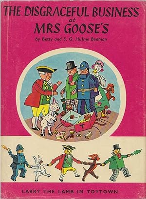 Seller image for The Disgraceful Business At Mrs Goose's for sale by C P Books Limited
