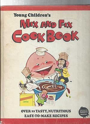 MIX and FIX COOKBOOK