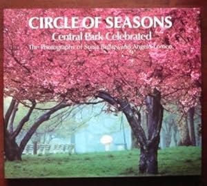 Seller image for Circle of Seasons: Central Park Celebrated for sale by Canford Book Corral