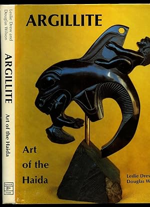 Seller image for Argillite; Art of the Haida for sale by Little Stour Books PBFA Member