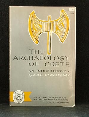 The Archaeology of Crete: An Introduction