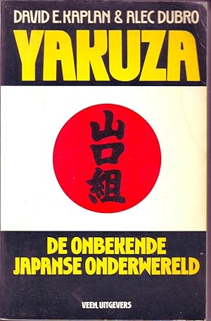 Image du vendeur pour Yakusa. De onbekende japanse onderwereld. mis en vente par Les bouquins d'Alain