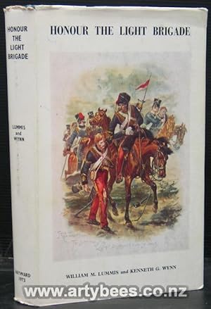 Seller image for Honour the Light Brigade for sale by Arty Bees Books