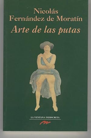 Imagen del vendedor de ARTE DE LAS PUTAS Estado nuevo a la venta por Librería Hijazo