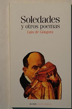 Imagen del vendedor de Soledades y otros poemas a la venta por NOMBELA LIBROS USADOS