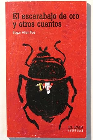 Imagen del vendedor de El escarabajo de oro y otros cuentos a la venta por NOMBELA LIBROS USADOS