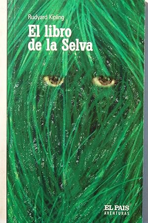 Seller image for El libro de la Selva for sale by NOMBELA LIBROS USADOS