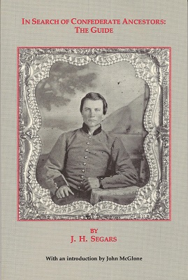 Immagine del venditore per In Search of Confederate Ancestors: The Guide venduto da Storbeck's