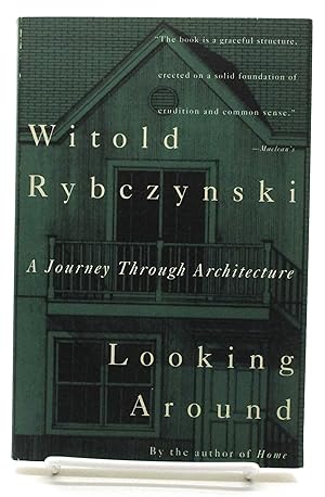 Seller image for Looking Around: A Journey Through Architecture for sale by Book Nook