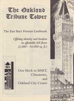 The Oakland Tribune Tower.