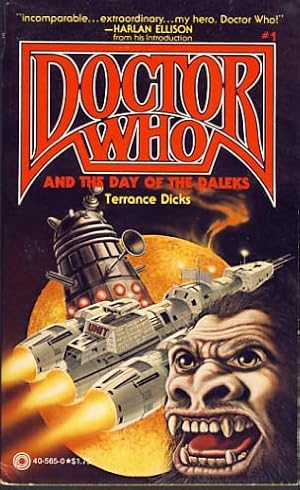 Seller image for Doctor Who Three Volume Set for sale by Parigi Books, Vintage and Rare