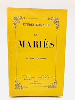 Les mariés