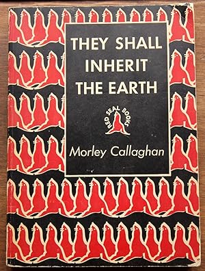 Seller image for They Shall Inherit the Earth for sale by Lower Beverley Better Books