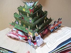 THE NUTCRACKER, A POP-UP BOOK