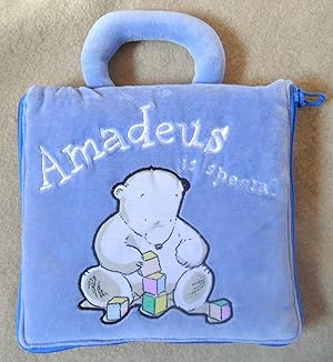 Seller image for AMADEUS IS SPECIAL for sale by Billy Books