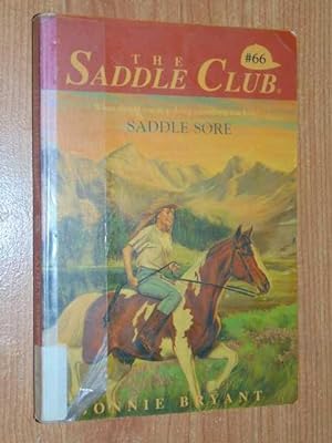 The Saddle Club #66: Saddle Sore