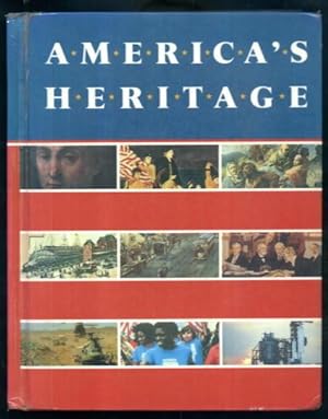 Imagen del vendedor de America's Heritage a la venta por Lazy Letters Books