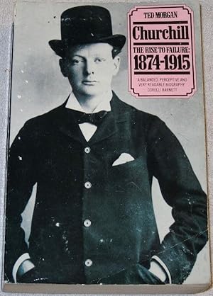 Churchill 1874-1915