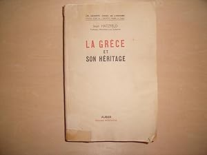 Image du vendeur pour LA GRECE ET SON HERITAGE mis en vente par Le temps retrouv