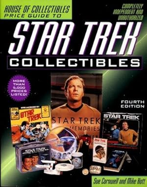 House of Collectibles Price Guide to Star Trek Collectibles