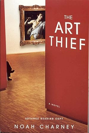 Image du vendeur pour The Art Thief mis en vente par Bookmarc's