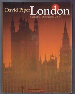 London, An Illustrated Companion Guide