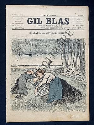 GIL BLAS-5 MARS 1897