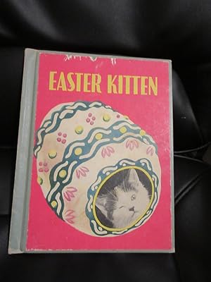 Bild des Verkufers fr Easter Kitten zum Verkauf von Wagon Tongue Books