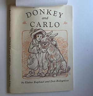Bild des Verkufers fr Donkey and Carlo zum Verkauf von WellRead Books A.B.A.A.
