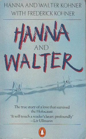 Immagine del venditore per HANNA AND WALTER venduto da Black Stump Books And Collectables