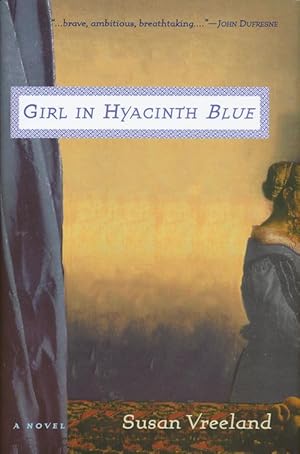 Seller image for Girl in Hyacinth Blue for sale by Good Books In The Woods