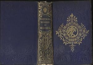 Poetical Works, by Thomas Moore. With a Life of the Author.