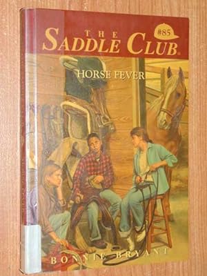 The Saddle Club #85: Horse Fever
