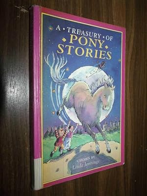 Seller image for A Treasury Of Pony Stories for sale by Serendipitous Ink